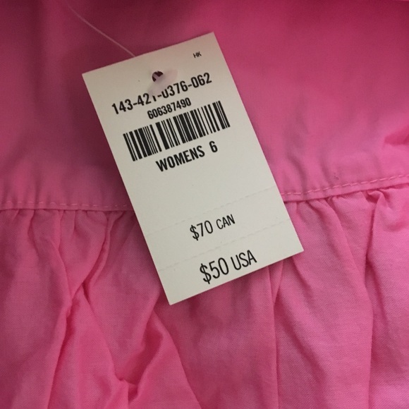 Cute pink bow skirt - Picture 3 of 4